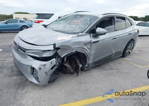 2023 Volkswagen Id.4 Pro/Pro S z USA, uszkodzony, nr VIN 1V2VMPE88PC019033